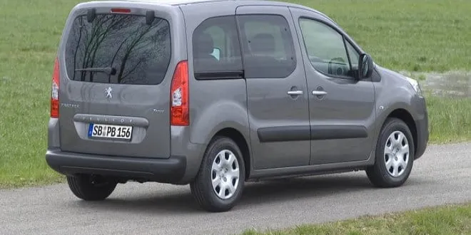 Peugeot Partner 2010 Peugeot  Partner - 17