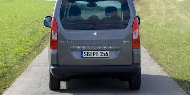 Peugeot Partner 2010 Peugeot  Partner - 9