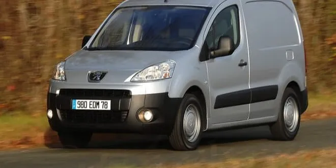 Peugeot Partner 2011 Peugeot  Partner - 10