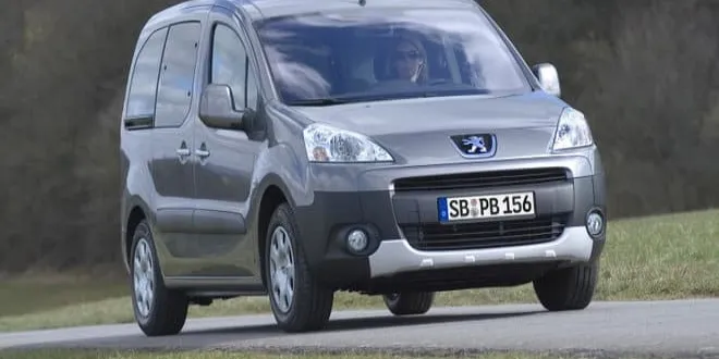 Peugeot Partner 2011 Peugeot  Partner - 3