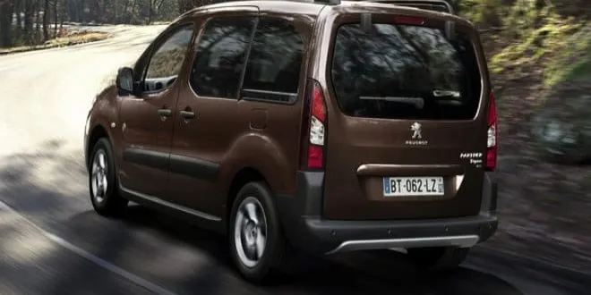 Peugeot Partner 2013 Peugeot  Partner - 1