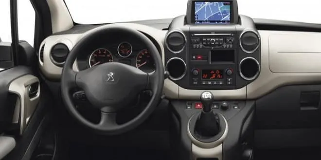 Peugeot Partner 2013 Peugeot  Partner - 2