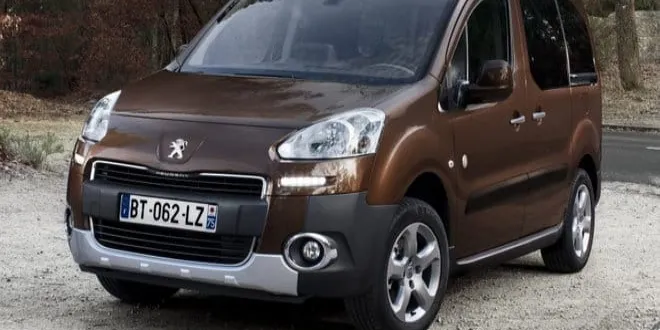 Peugeot Partner 2013 Peugeot  Partner - 4