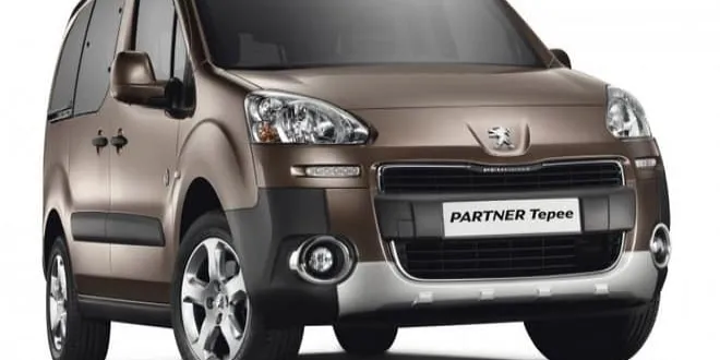 Peugeot Partner 2013 Peugeot  Partner - 6