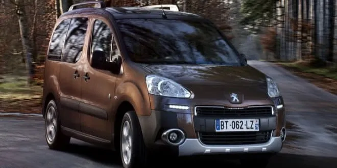 Peugeot Partner 2014 Peugeot  Partner - 5