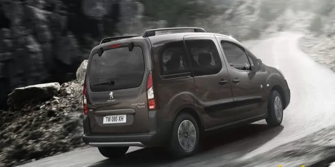 Peugeot Partner 2015 Peugeot  Partner - 1