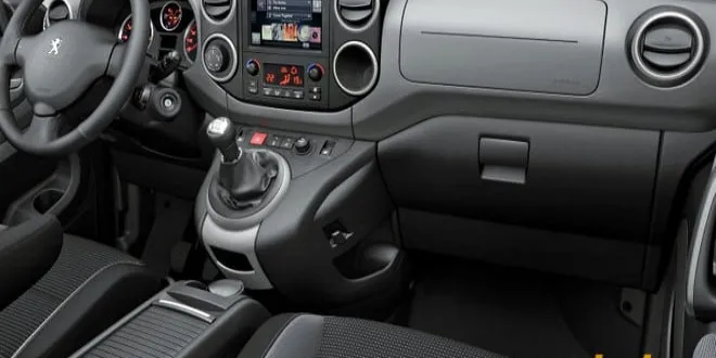 Peugeot Partner 2016 Peugeot  Partner - 4