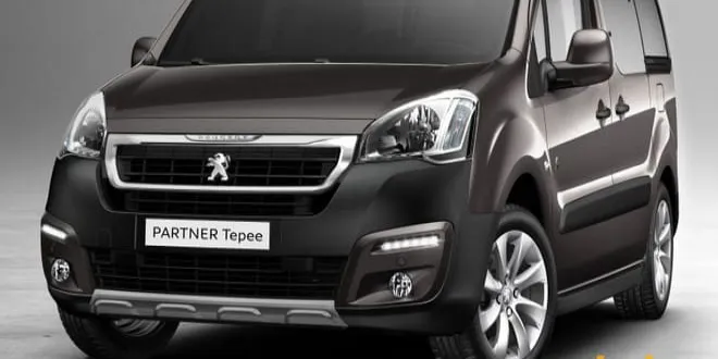 Peugeot Partner 2016 Peugeot  Partner - 5