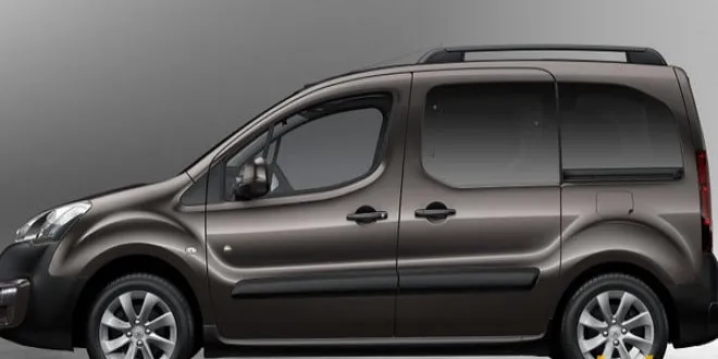 Peugeot Partner 2017 Peugeot  Partner - 3