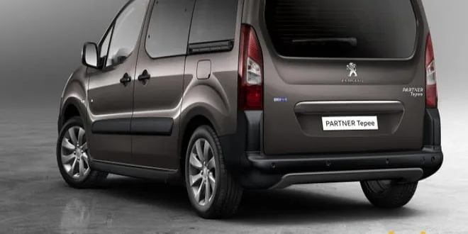 Peugeot Partner 2018 Peugeot  Partner - 2