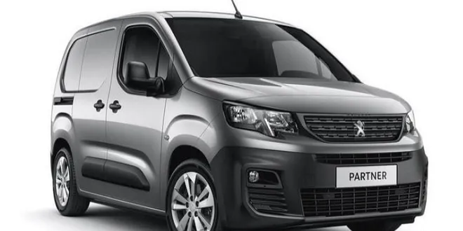 Peugeot Partner 2021 Peugeot  Partner - 3