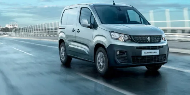 Peugeot Partner 2024 Peugeot  Partner - 2