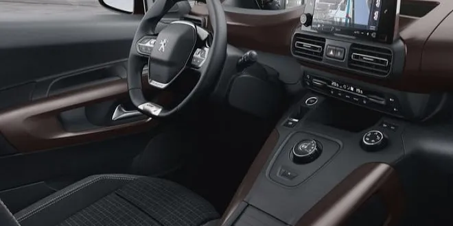 Peugeot Rifter 2019 Peugeot  Rifter - 2