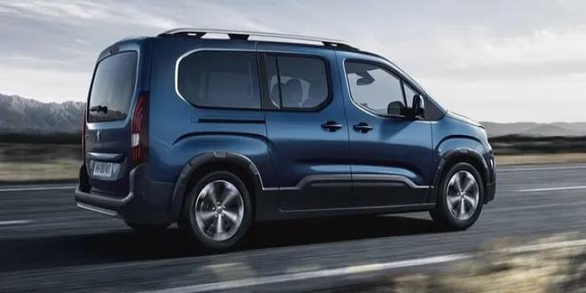 Peugeot Rifter 2019 Peugeot  Rifter - 4