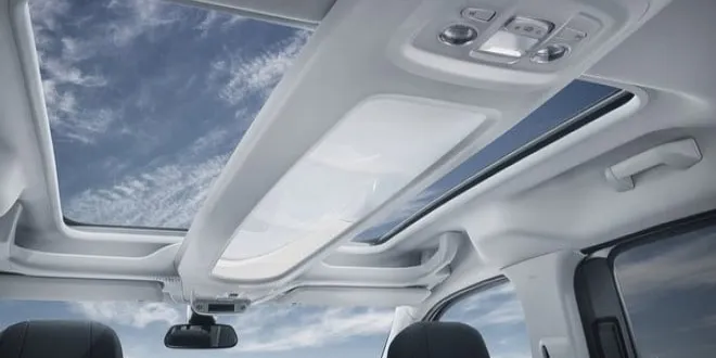 Peugeot Rifter 2019 Peugeot  Rifter - 6