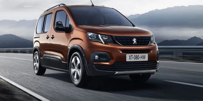 Peugeot Rifter 2022 Peugeot  Rifter - 3