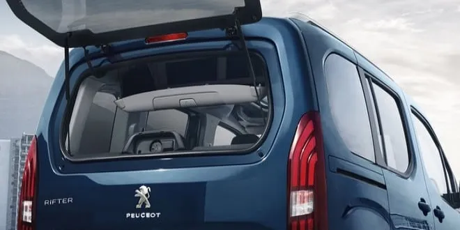 Peugeot Rifter 2022 Peugeot  Rifter - 7