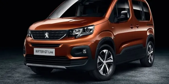 Peugeot Rifter 2022 Peugeot  Rifter - 8