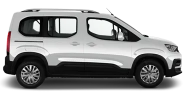 2026 Model Peugeot Rifter