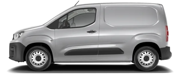 Peugeot Yeni Partner Van Tekno Gri