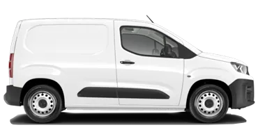 2026 Model Peugeot Yeni Partner Van