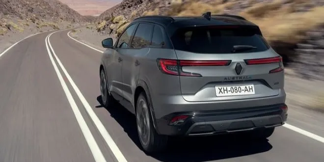 Renault Austral 2023 Renault  Austral - 3