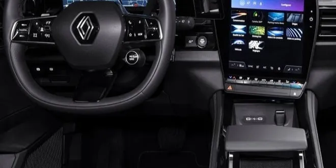 Renault Austral 2023 Renault  Austral - 4