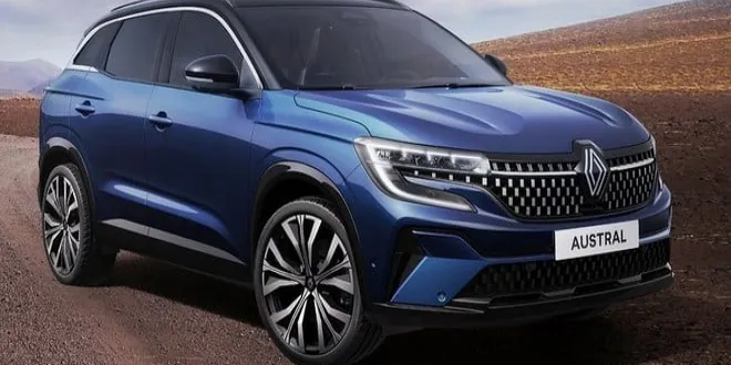 Renault Austral 2023 Renault  Austral - 6