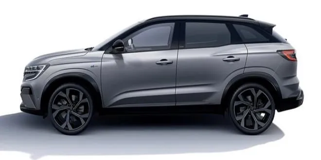 2023 Renault Austral