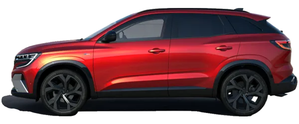 Renault Austral Alev Kırmızısı