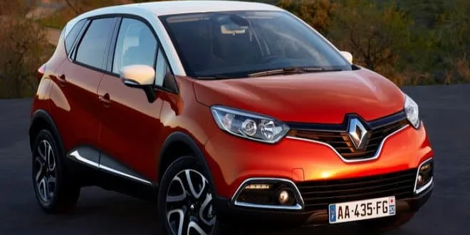 Renault Captur 2013 Renault  Captur - 12