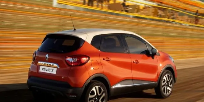 Renault Captur 2013 Renault  Captur - 2