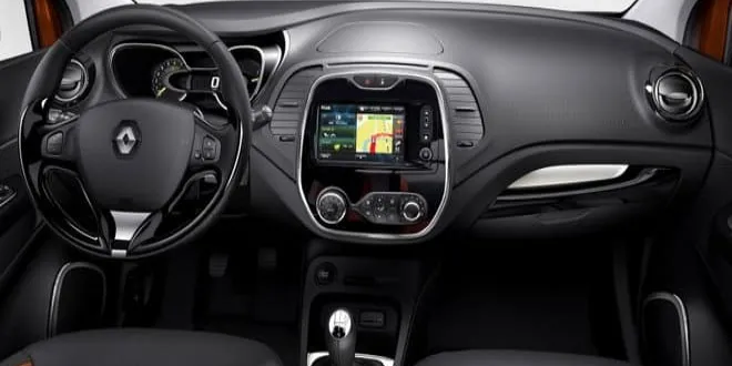 Renault Captur 2013 Renault  Captur - 4