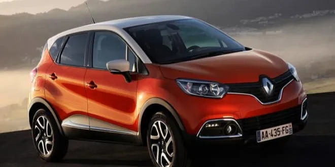 Renault Captur 2013 Renault  Captur - 5