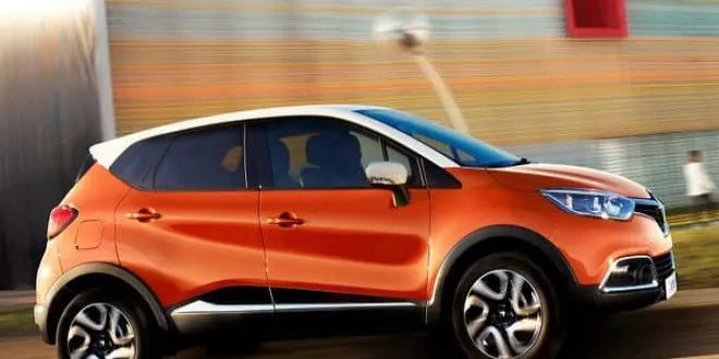 Renault Captur 2014 Renault  Captur - 10