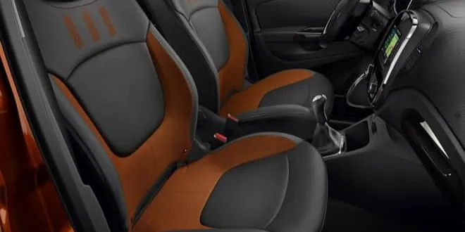 Renault Captur 2014 Renault  Captur - 6