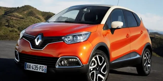 Renault Captur 2015 Renault  Captur - 11