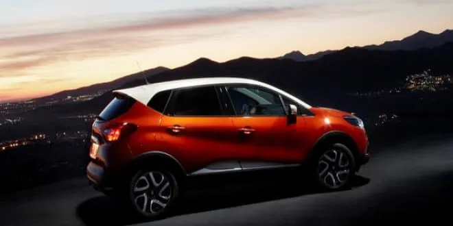 Renault Captur 2015 Renault  Captur - 8