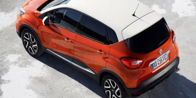 Renault Captur 2017 Renault  Captur - 3