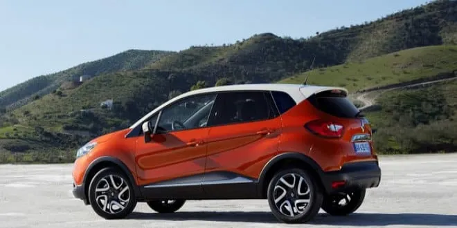 Renault Captur 2017 Renault  Captur - 7