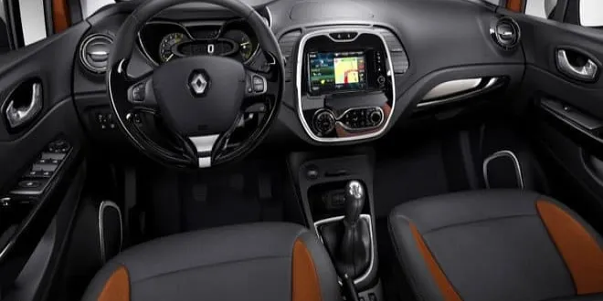Renault Captur 2017 Renault  Captur - 9