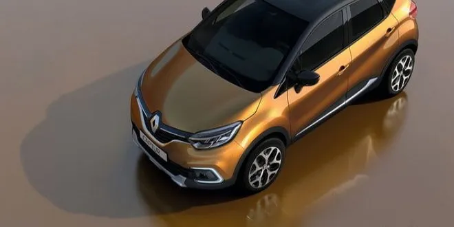 Renault Captur 2018 Renault  Captur - 1