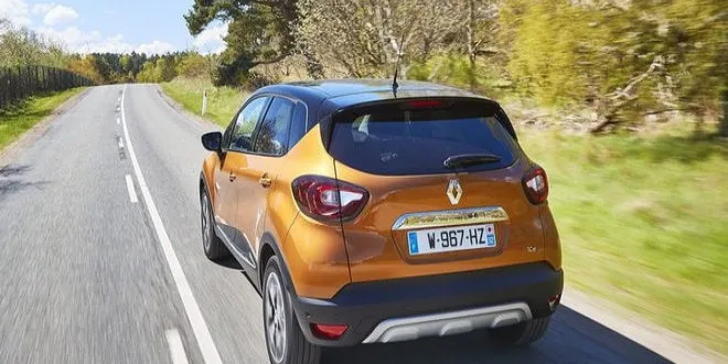 Renault Captur 2018 Renault  Captur - 2