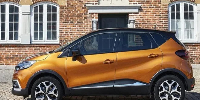Renault Captur 2018 Renault  Captur - 5