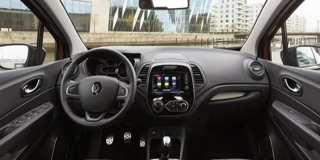 Renault Captur 2018 Renault  Captur - 6