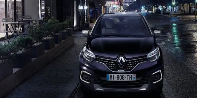 Renault Captur 2019 Renault  Captur - 3