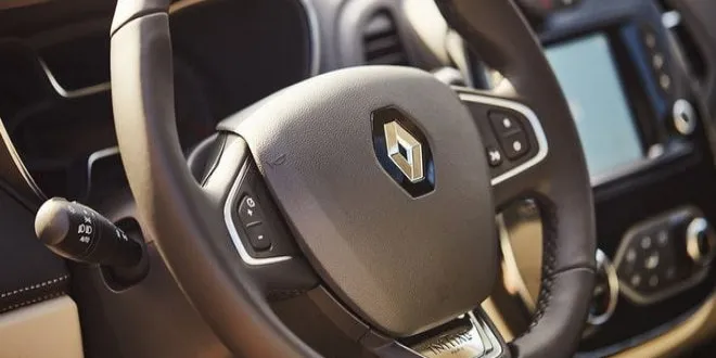 Renault Captur 2019 Renault  Captur - 4