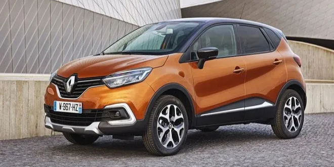Renault Captur 2019 Renault  Captur - 8