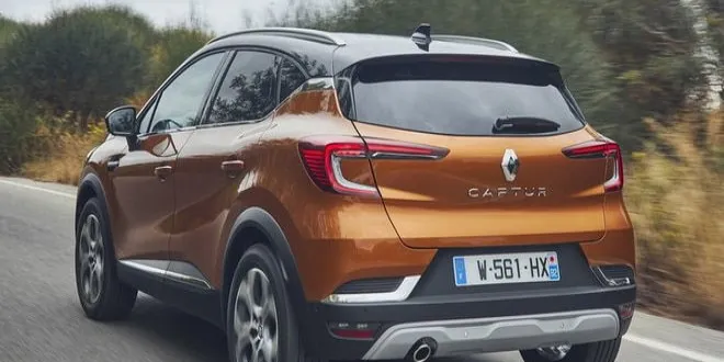 Renault Captur 2020 Renault  Captur - 2