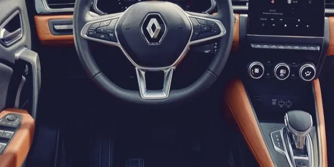 Renault Captur 2020 Renault  Captur - 5